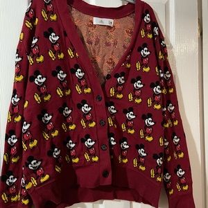 Disney Mickey Mouse sweater